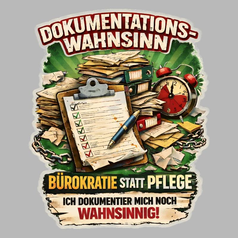 Documentation madness in everyday nursing care