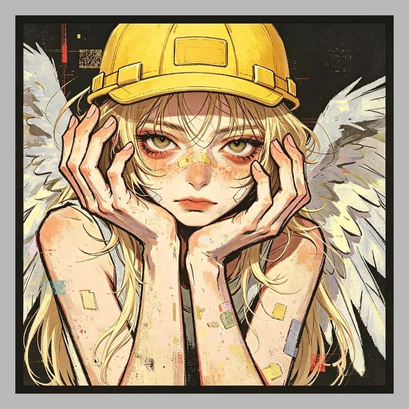 Winged Worker Dreamer