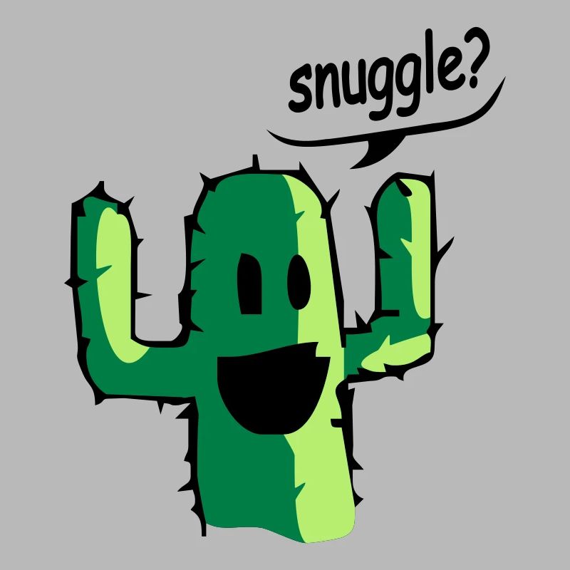 snuggle