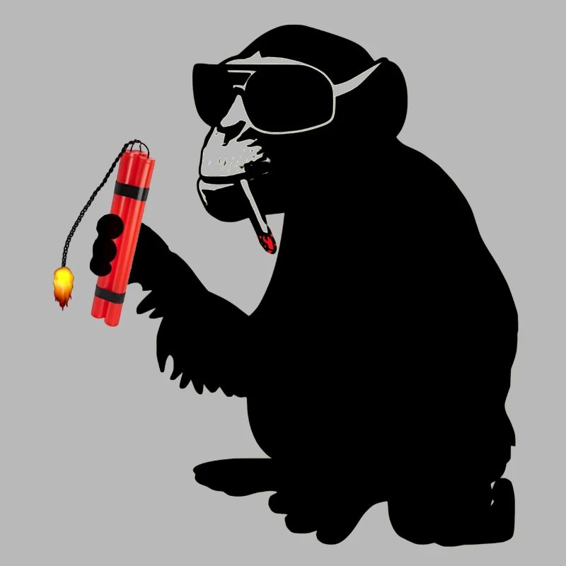 explosive monkey