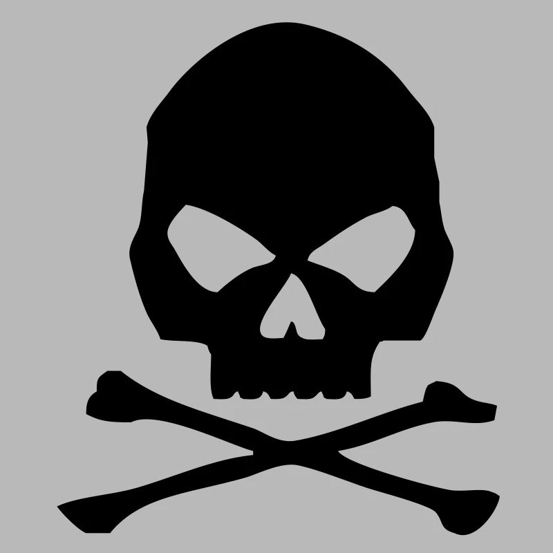 Skull and bones