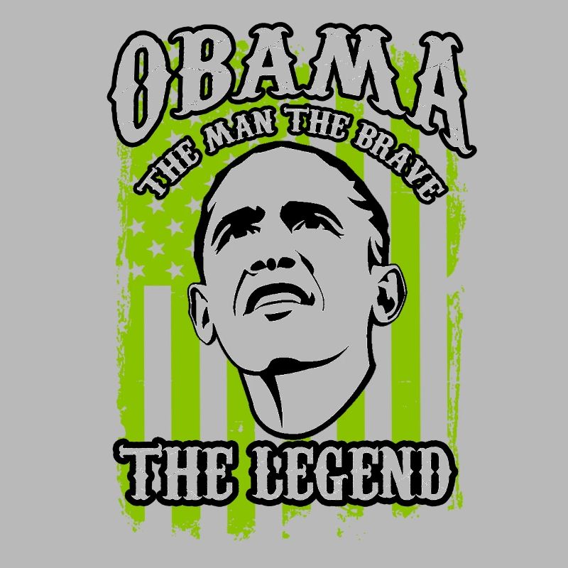 Obama legend