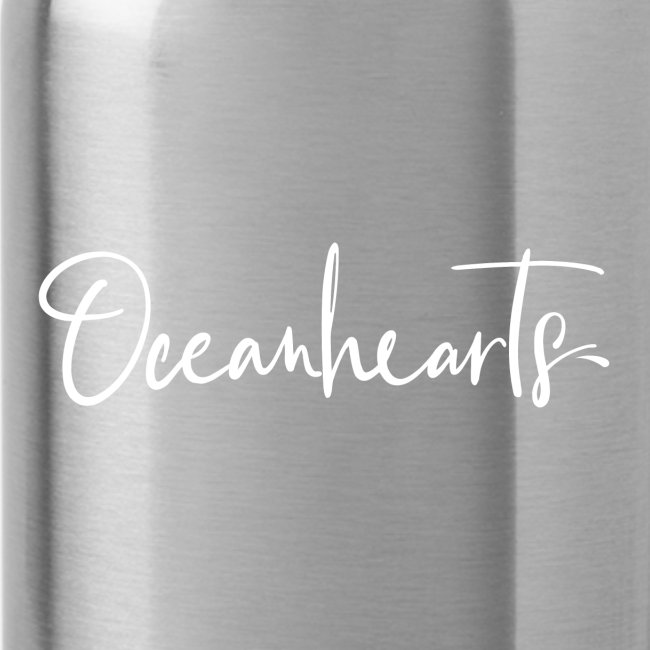 Oceanhearts Logo white