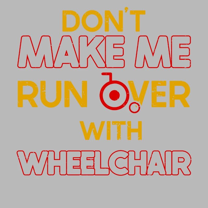 Amputation de jambe de fauteuil roulant amputation