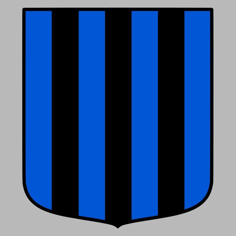Blue-black