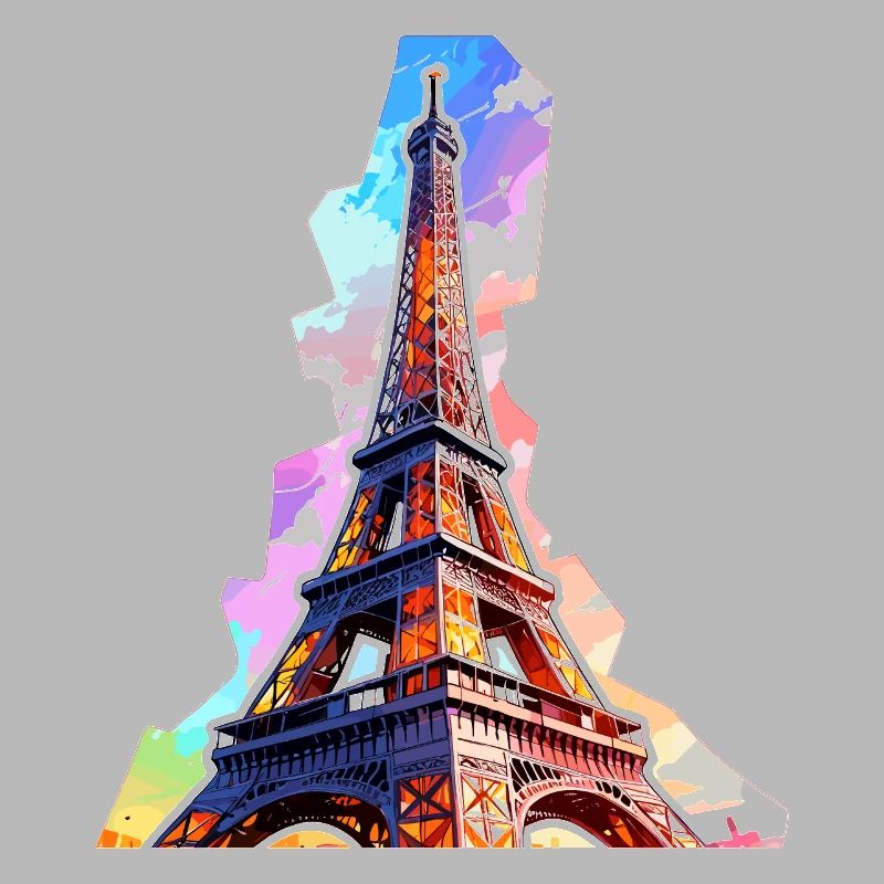 Eiffel tower #14