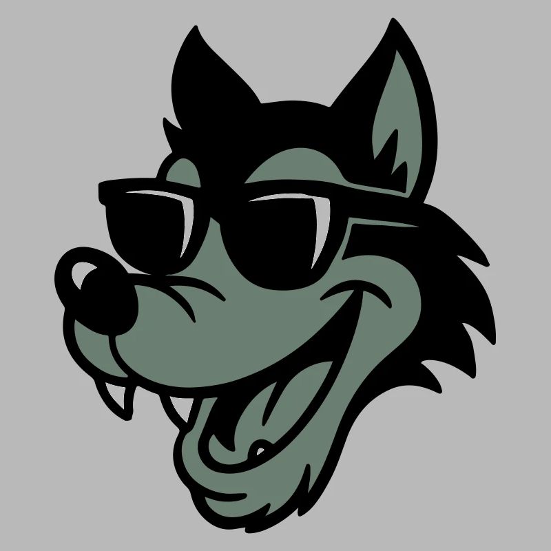 Wolf Comic