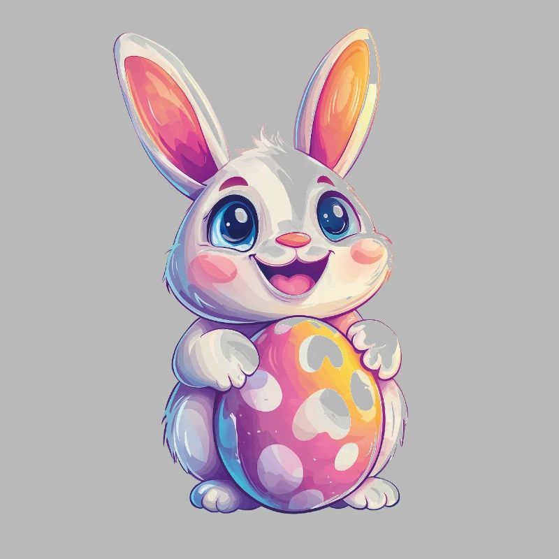 Bunny Easter Easter Bunny