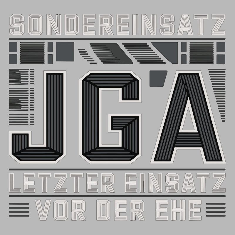  Sondereinsatz JGA – Letzter Einsatz vor der Ehe