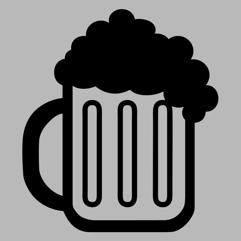Bierkrug (beer mug) 01.0