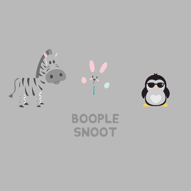 Zebra - Hase - Pinguin oder doch Tiger Pony....