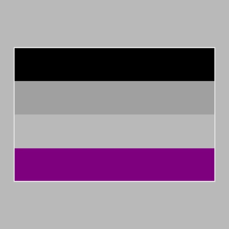 Asexual flag