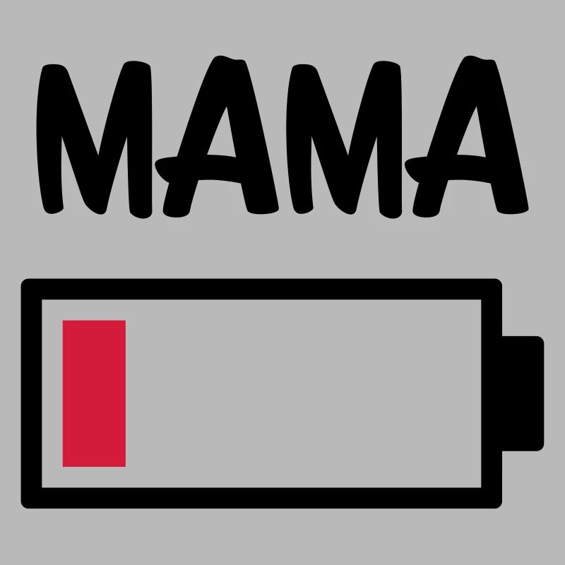Mama - battery is empty