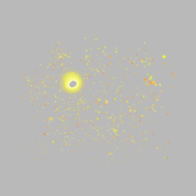 starry sky