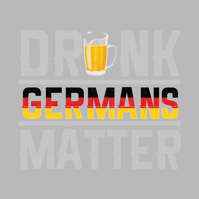 Drunk Deutsche Matter