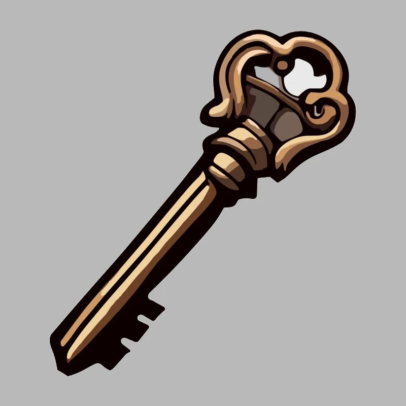 Key / Lock / Locked / Security
