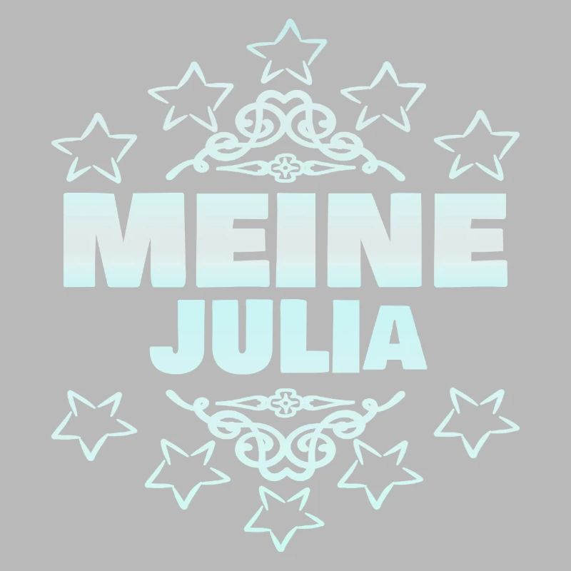 Julia als Mädchen