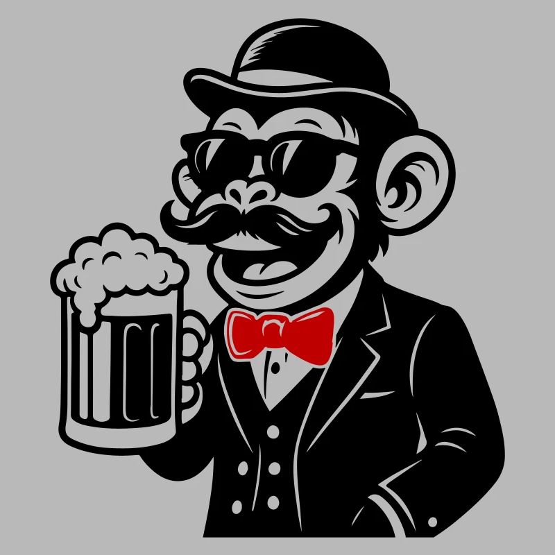 Affe Bier Sir