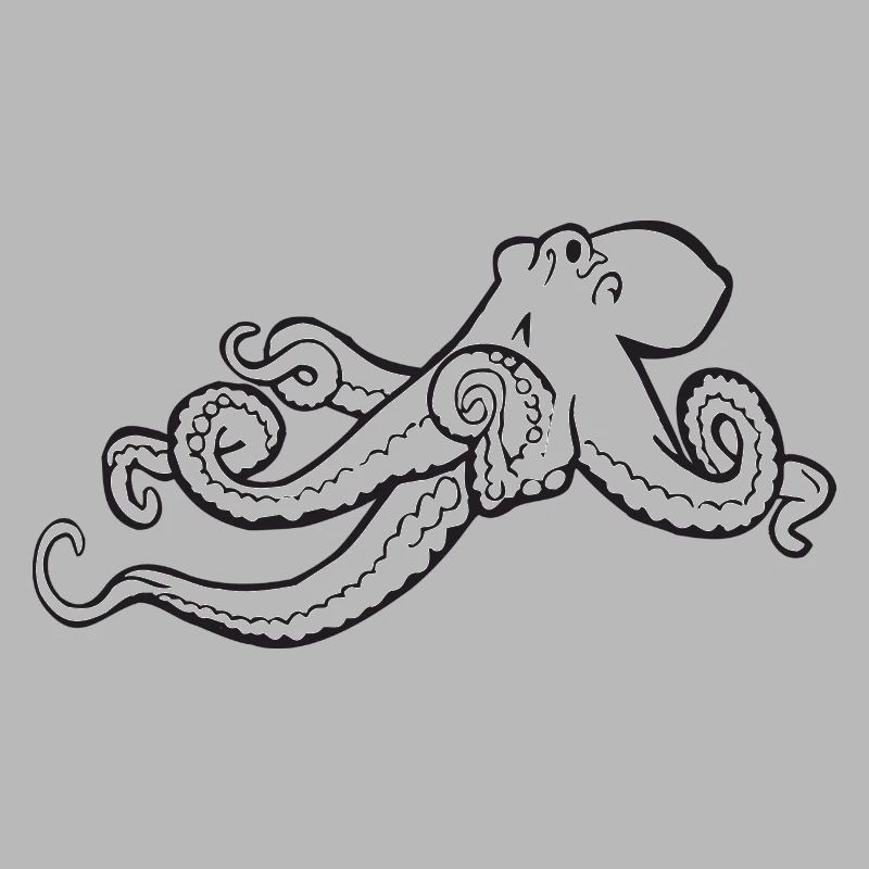 squid giant octopus octopus octopus squid sepia fish
