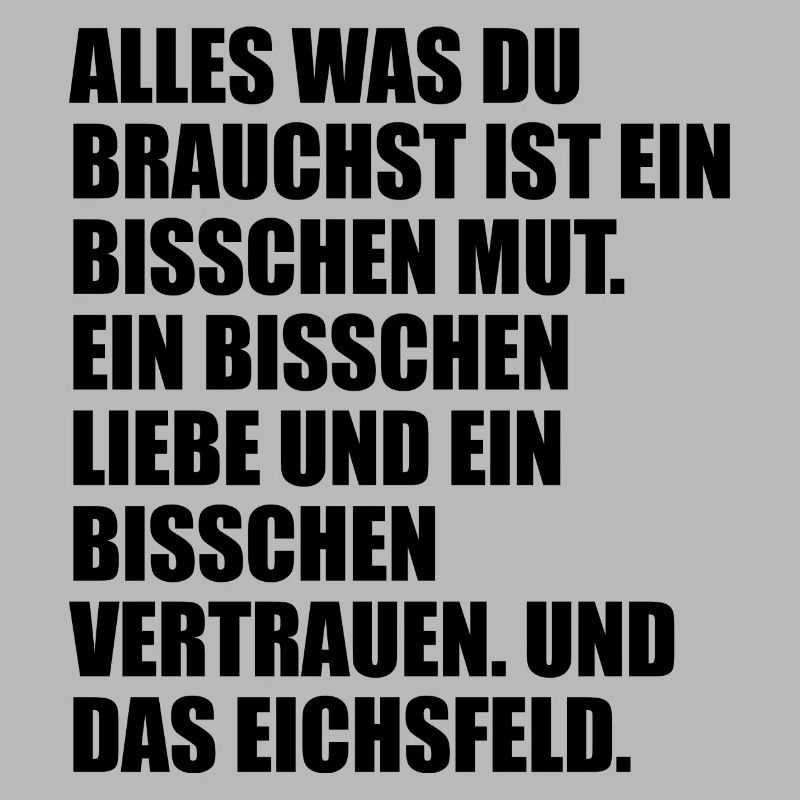 Das Eichsfeld