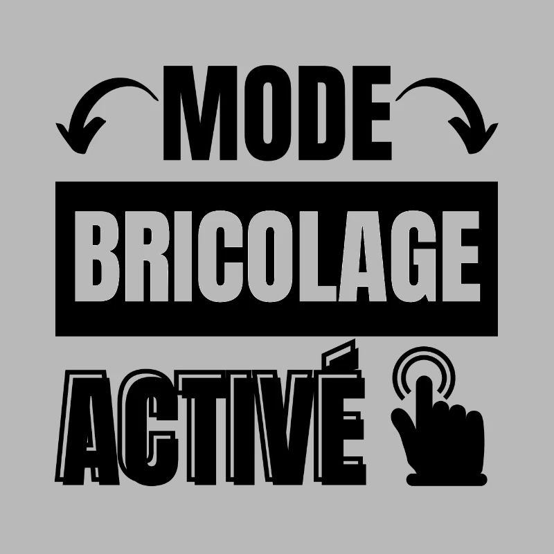 mode bricolage