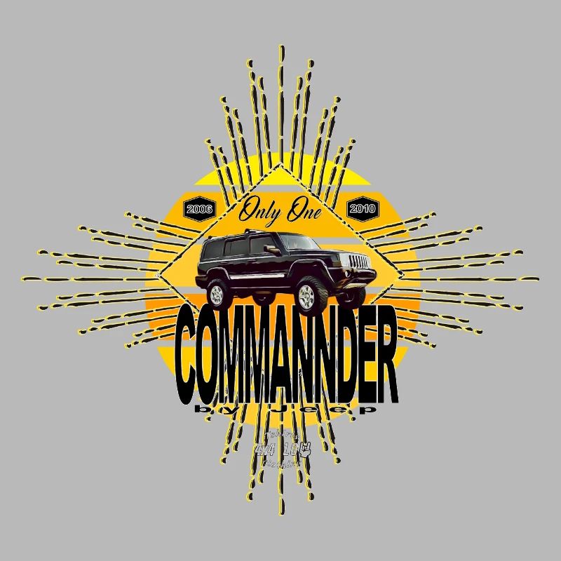 Commander Only One