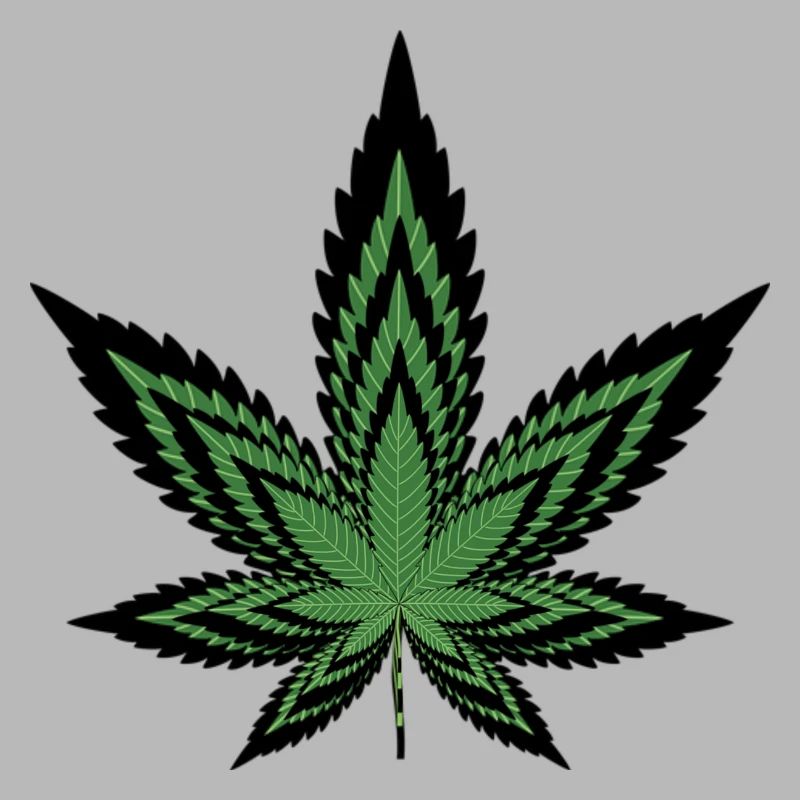 Canabis Leaf