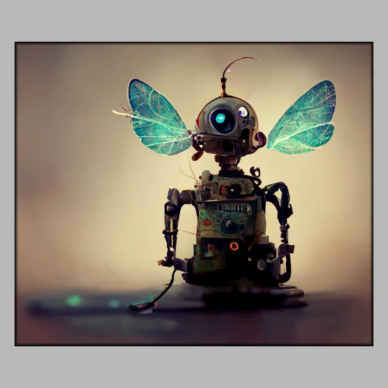 Feenroboter