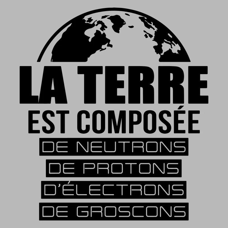 LA TERRE