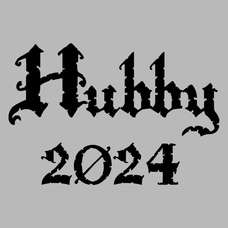 2024 Hubby werdender Ehemann Junggesellenabschied