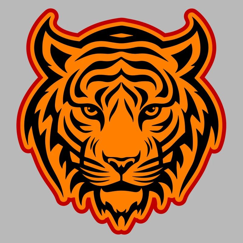 Tiger Head