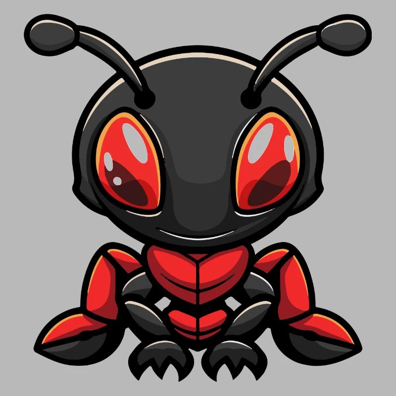 Ant Comic