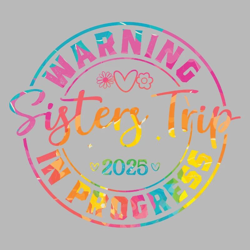 Nurses' Weekend Warning Sisters' Trip