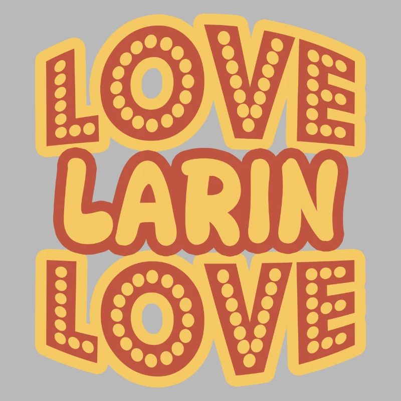 First name Larin