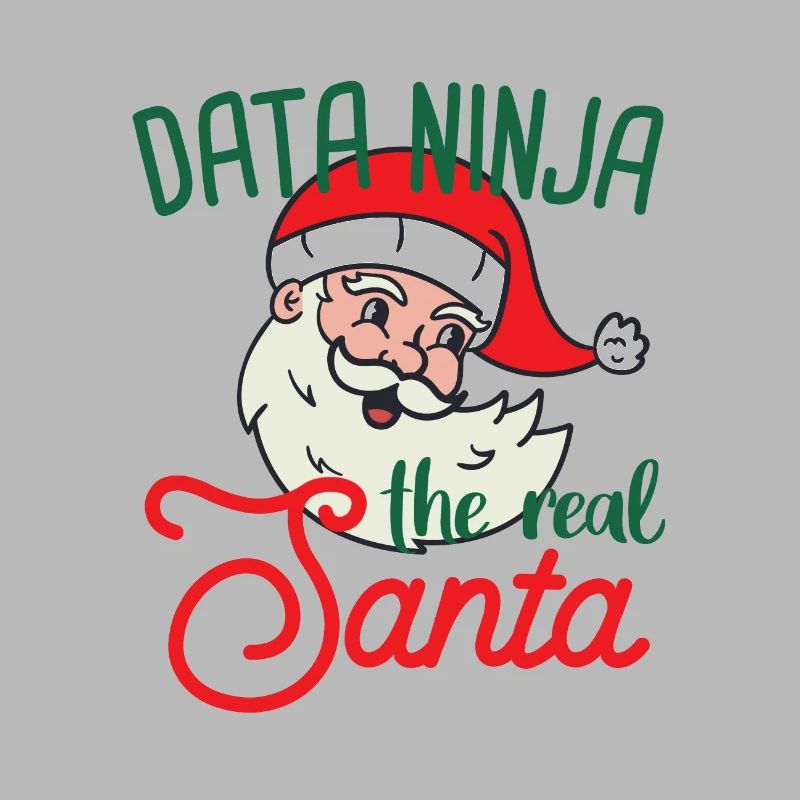Data Ninja Noël Noël Science des données