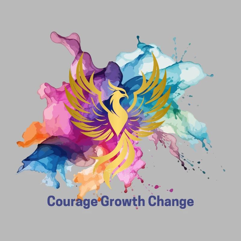 Courage Growth Change