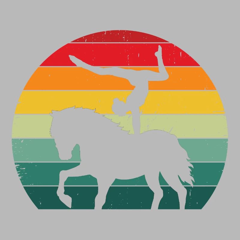 Conception de voûte et conception de chevaux de voûte