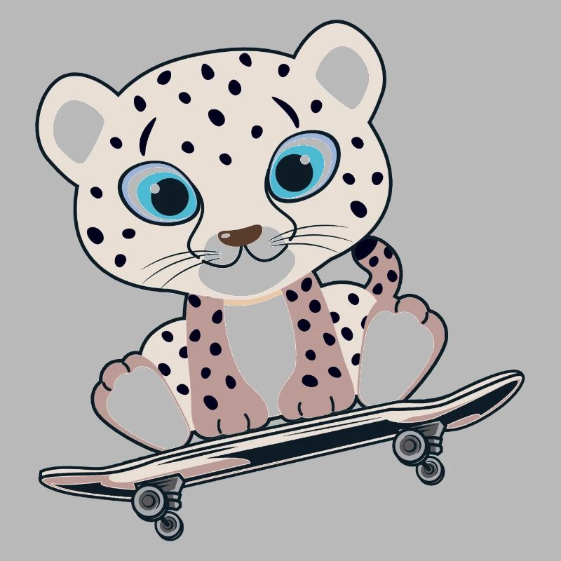 Schneeleopard