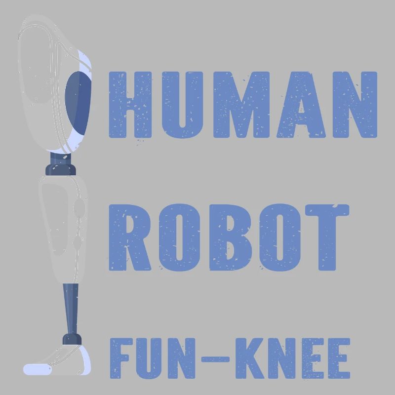 Artificial limb design for leg prosthesis