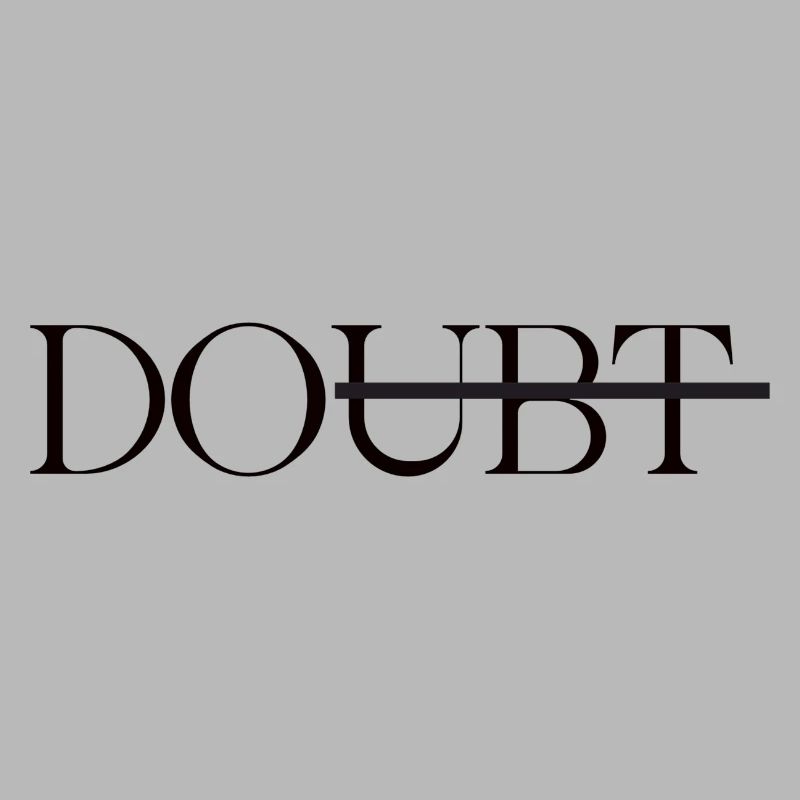 Doubt