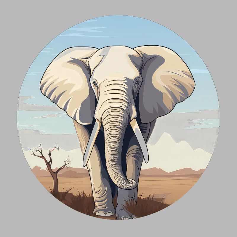 Éléphant