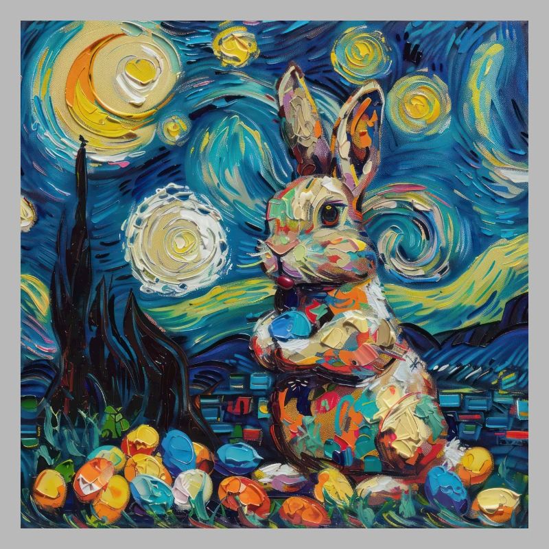easter bunny, easter, bunny, happy easter, easter eggs