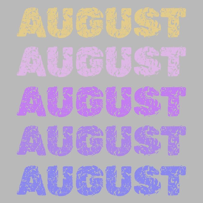 August August