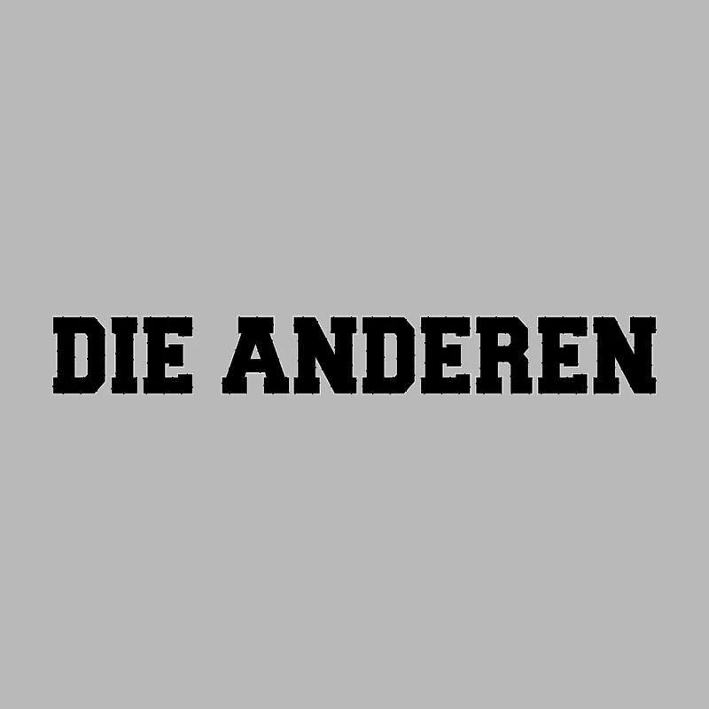 Ich reg mich nicht auf, die Anderen regen mich auf