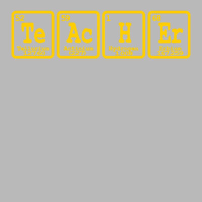 A Nice Teaching Tee For Teachers Saying "Te