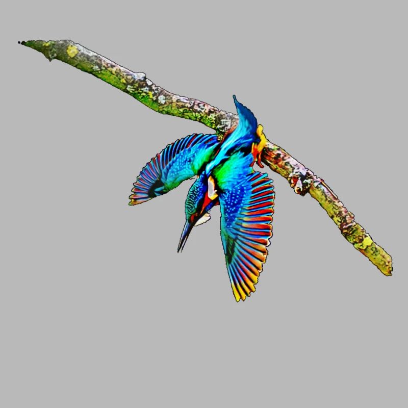 eisvogel