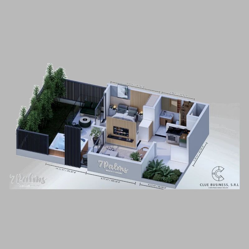Wohnung