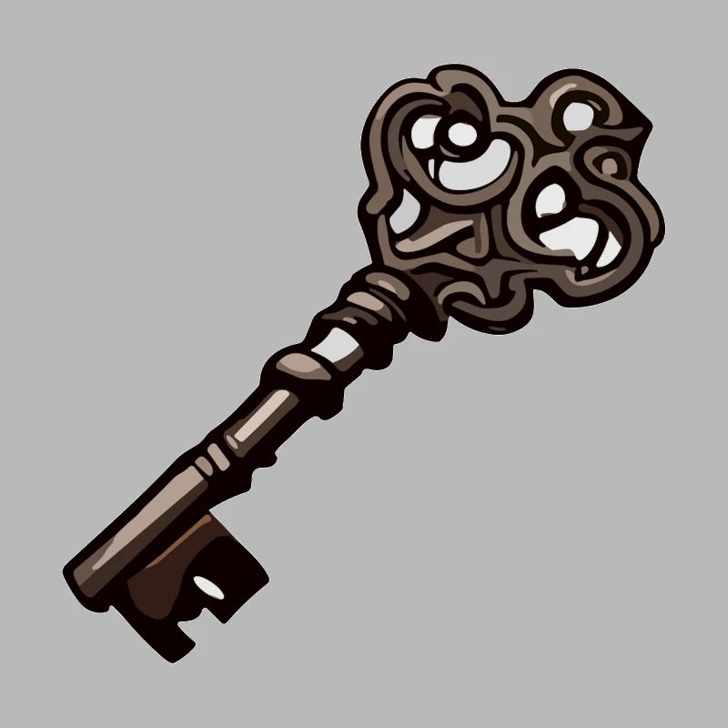 Key / Lock / Locked / Security