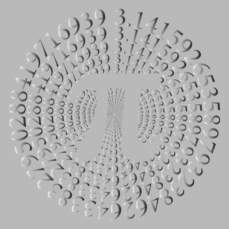 Pi Circle Number Mathematics Math