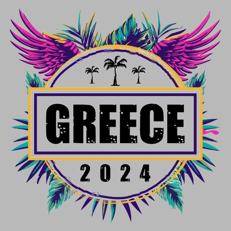 L’équipe de la Grèce 2024